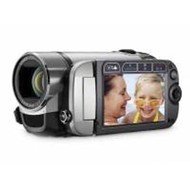 Canon HF200 kit stříbrná - Digitální kamera