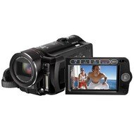 Canon HF10 - Digitálna kamera