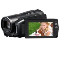 CANON HF M31 kit black - Digital Camcorder