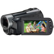 CANON HF R16 black - Digital Camcorder