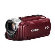 CANON HF R26 red - Digital Camcorder