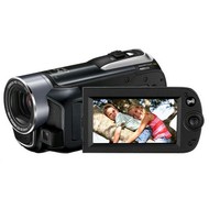 CANON HF R17 kit black - Digital Camcorder