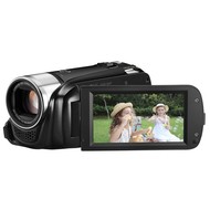 CANON HF R28 black - Digital Camcorder