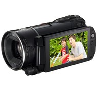 CANON HF S20 black - Digital Camcorder
