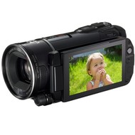 CANON HF S21 black - Digital Camcorder