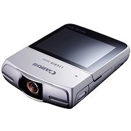 Canon LEGRIA Mini silver - Digital Camcorder