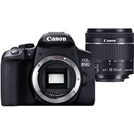 Canon EOS 850D EF-S18-55mm f/4-5.6 IS STM - Digitálny fotoaparát