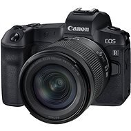 Canon EOS R + RF 24-105mm f/4-7.1 IS STM - Digital Camera