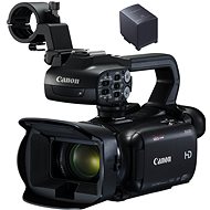 Canon XA30 Profi Power Kit - Digital Camcorder