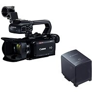 Canon XA 11 Profi + BP-820 Power Camera Kit - Digital Camcorder