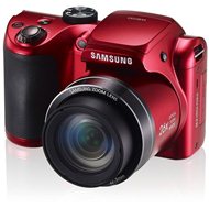Samsung WB100 red - Digital Camera