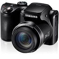 Samsung WB100 black - Digital Camera
