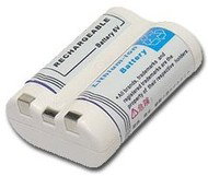 Avacom akumulátor 2CR5 600 mAh, 6 V pro fotoaparáty Canon EOS - Laptop Battery