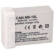 Canon NB-10L - Fényképezőgép akkumulátor