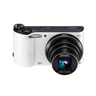 SAMSUNG WB150F white bundle - Digital Camera