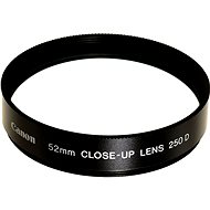 Canon 250D macro filter - Clip-On