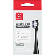 Oclean X Kids 2-pack P3K8 Black - Bürstenköpfe für Zahnbürsten
