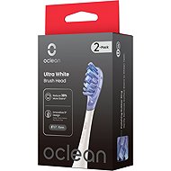Oclean Ultra White 2 pcs white - Toothbrush Replacement Head