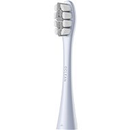 Oclean Plaque Control Medium, P1C9-X 2 Stück silber - Bürstenköpfe für Zahnbürsten