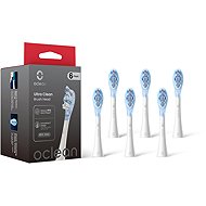 Oclean Ultra CleanUC03 W06 6 pcs white - Toothbrush Replacement Head