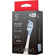 Oclean Ultra Clean UC03 W02- 2 pcs white - Toothbrush Replacement Head