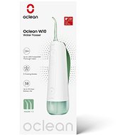 Oclean W10 Green + 2 nozzles - Electric Flosser