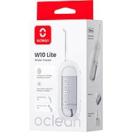 Oclean W10 Lite, white, travel - Electric Flosser