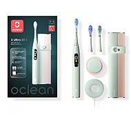 Oclean X Ultra 20 Set Green - Electric Toothbrush