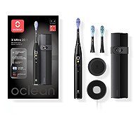 Oclean X Ultra 20 Set Black - Electric Toothbrush