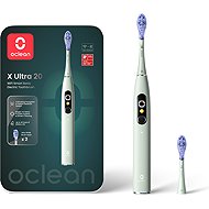 Oclean X Ultra 20 Green - Electric Toothbrush