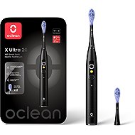 Oclean X Ultra 20 Black - Electric Toothbrush