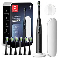 Oclean X Pro Elite Premium Set Black - Electric Toothbrush
