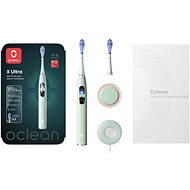 Oclean X Ultra Green - Electric Toothbrush