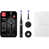 Oclean X Ultra Black - Electric Toothbrush