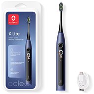 Oclean X Lite Dark Blue - Electric Toothbrush