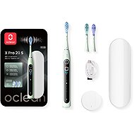 Oclean X Pro 20 Set Green - Electric Toothbrush