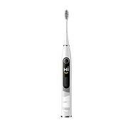 Oclean X10 Smart Sonic Grey - Electric Toothbrush