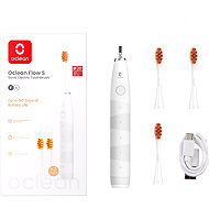 Oclean Flow S White Set - Electric Toothbrush