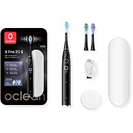 Oclean X Pro 20 Set Black - Electric Toothbrush