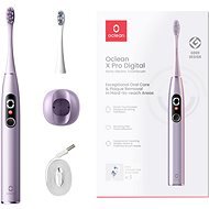 Oclean X Pro Digital Purple - Elektrische Zahnbürste