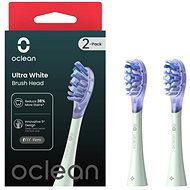 Oclean Ultra White UW01 2 Stück, grün - Bürstenköpfe für Zahnbürsten