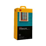 Kodak Cartridge 4X6" 80-PACK - Photo Paper
