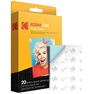 Kodak Zink 2x3 Paper - 20 Pack - Instant Film