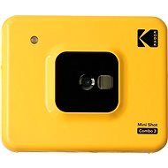 Kodak MINISHOT COMBO 3 Yellow - Sofortbildkamera