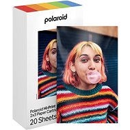 Polaroid HI-PRINT Gen 2 cartridge 2X3" 20-PACK - Instant Film