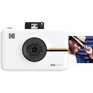 Kodak Step Touch White - Instant Camera