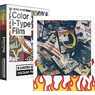 Polaroid colour film for I-Type Thrasher Edition - Instant Film