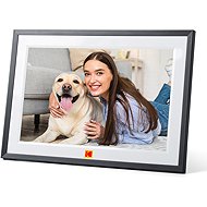 KODAK RCF-1018 Black - Digital Photo Frame