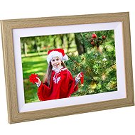 KODAK RCF-1012W Burlywood - Digital Photo Frame