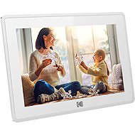 KODAK RCF-106H White - Digital Photo Frame
